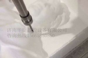 宝鸡泡沫/橡塑样品